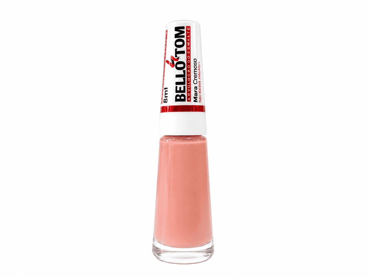 Esmalte Bello Tom - Mara Cremoso