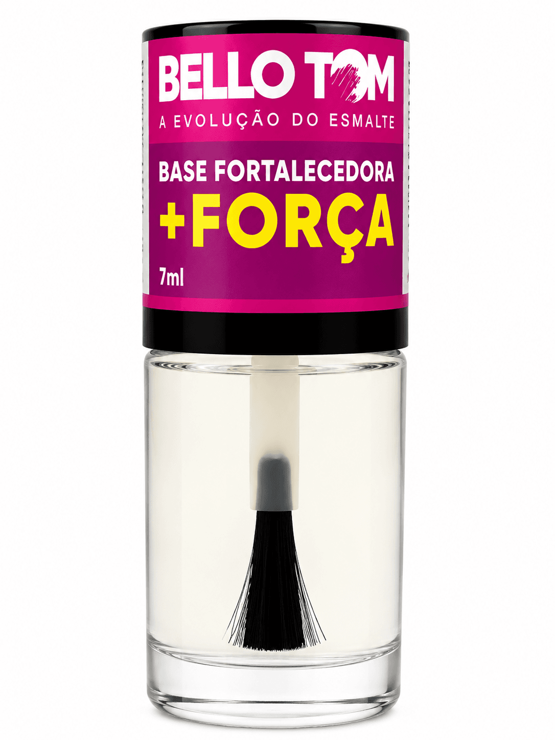Esmalte Bello Tom S.O.S - +Força