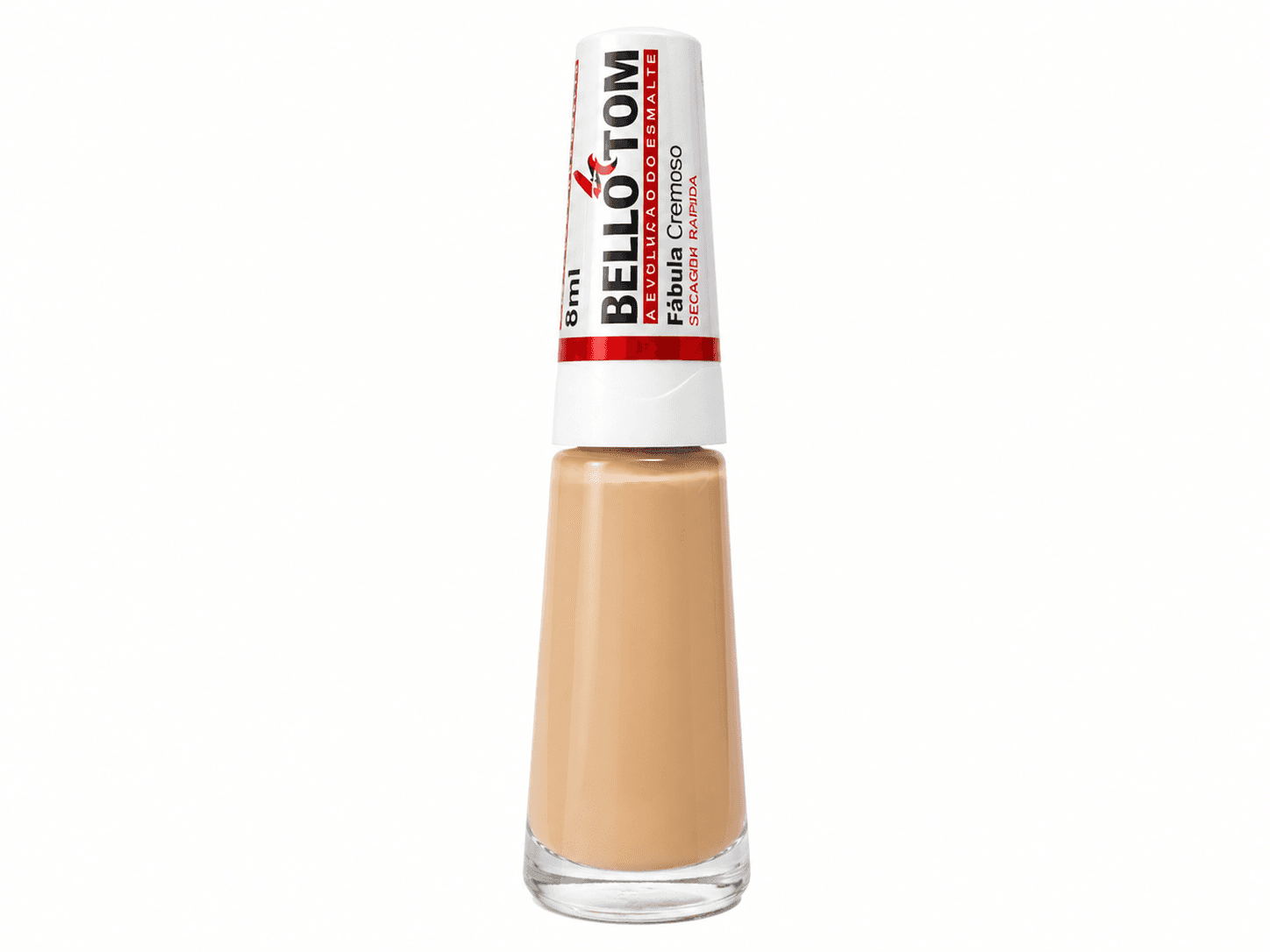 Esmalte Bello Tom - Fábula Cremoso
