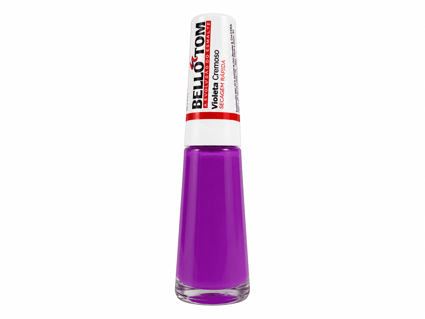 Esmalte Bello Tom - Violeta Cremoso