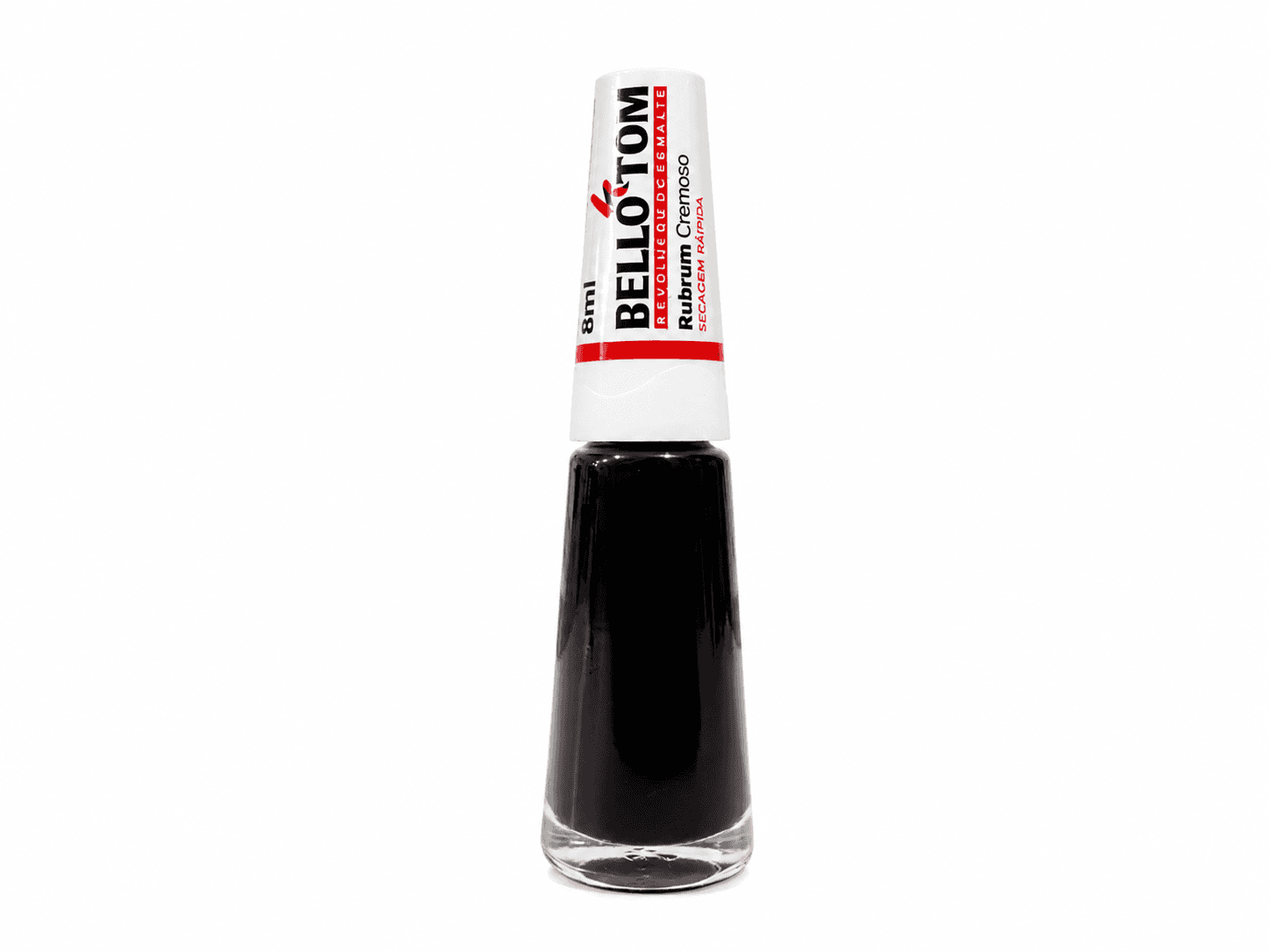 Esmalte Bello Tom - Rubrum