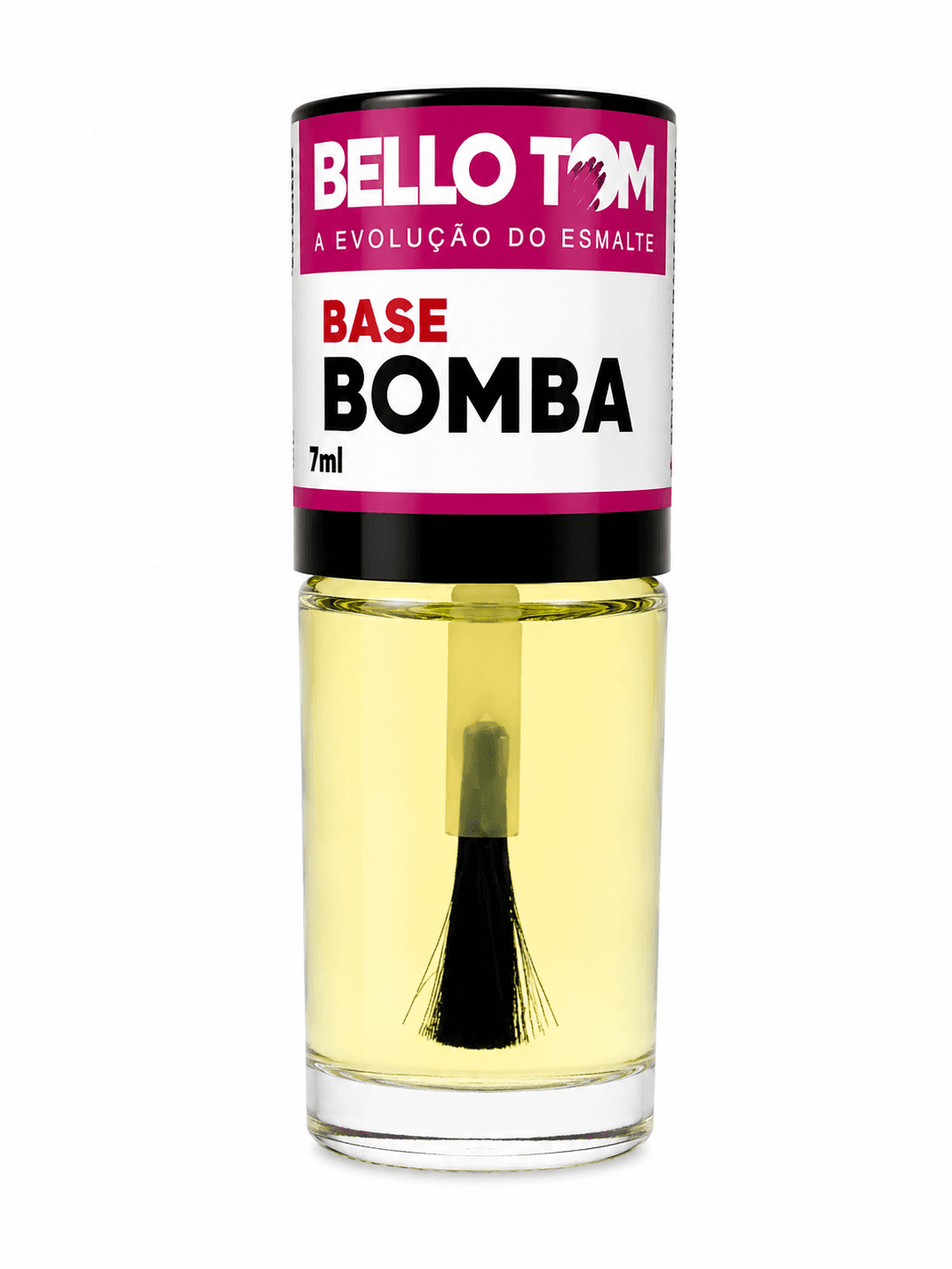Esmalte Bello Tom S.O.S - Base Bomba