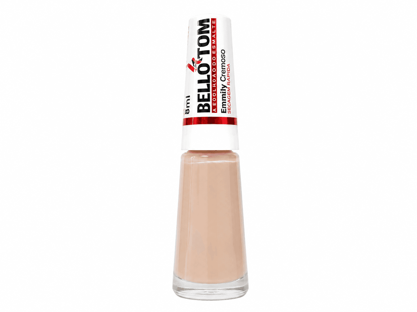 Esmalte Bello Tom - Emmily Cremoso