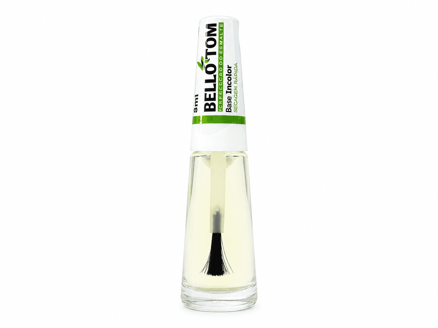 Esmalte Bello Tom - Base Incolor