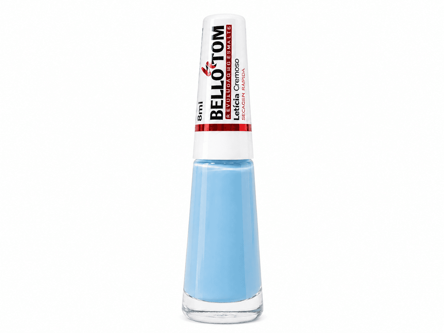Esmalte Bello Tom - Letícia Cremoso