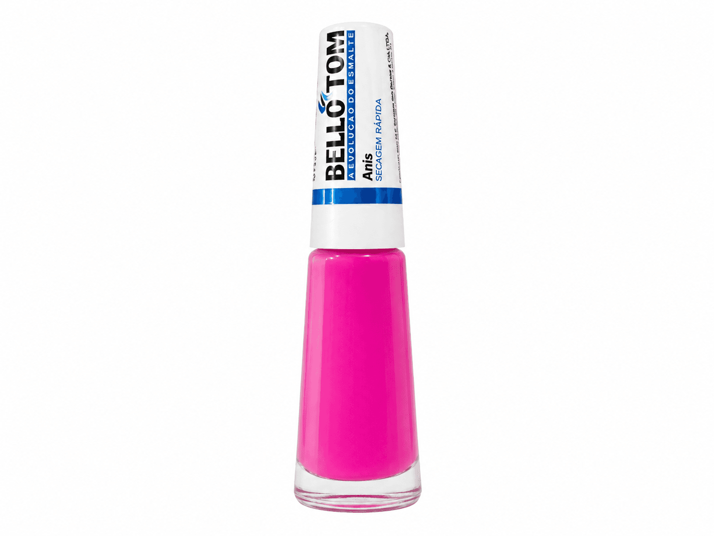 Esmalte Bello Tom - Anis Cremoso