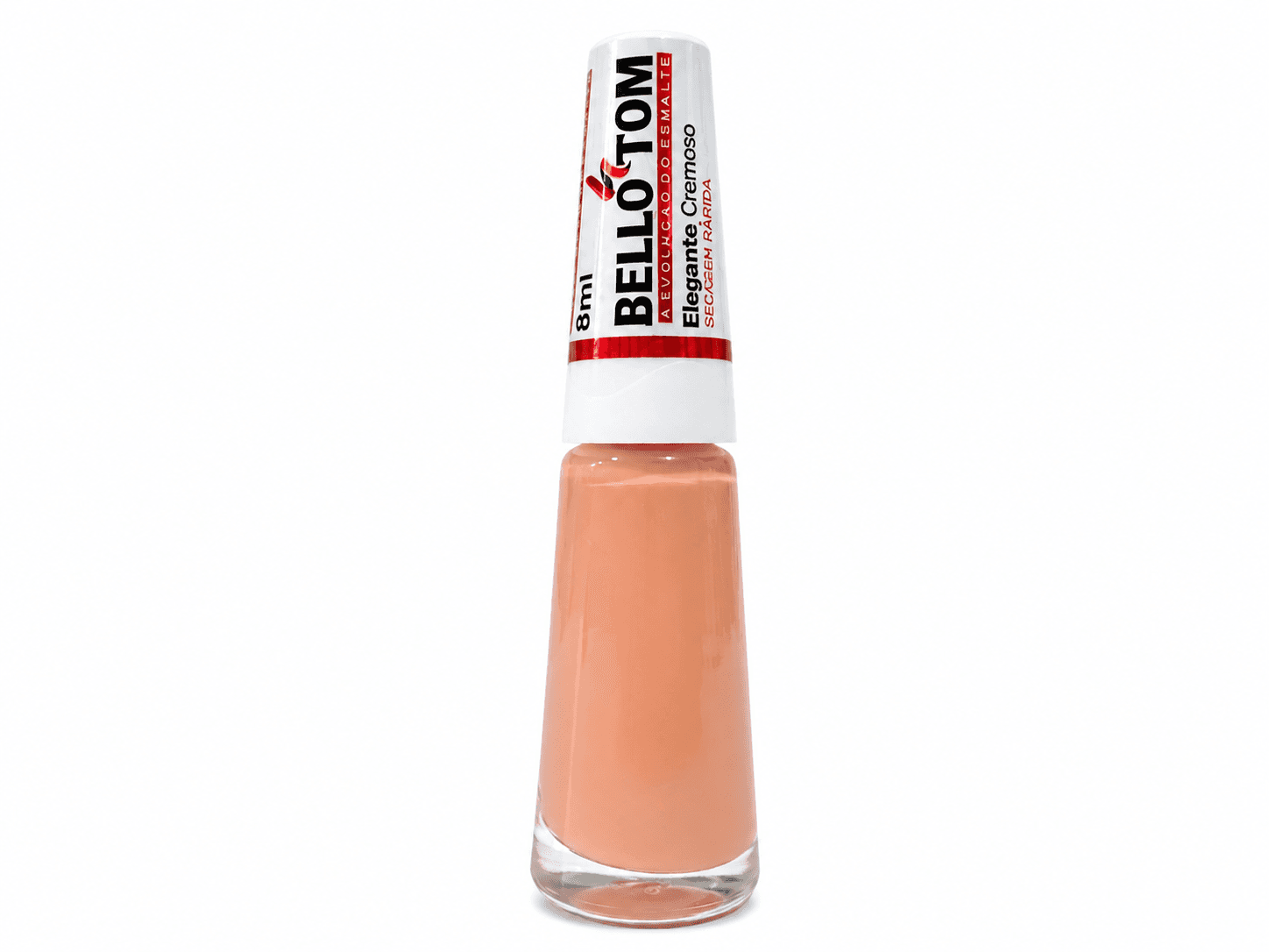 Esmalte Bello Tom - Elegante Cremoso