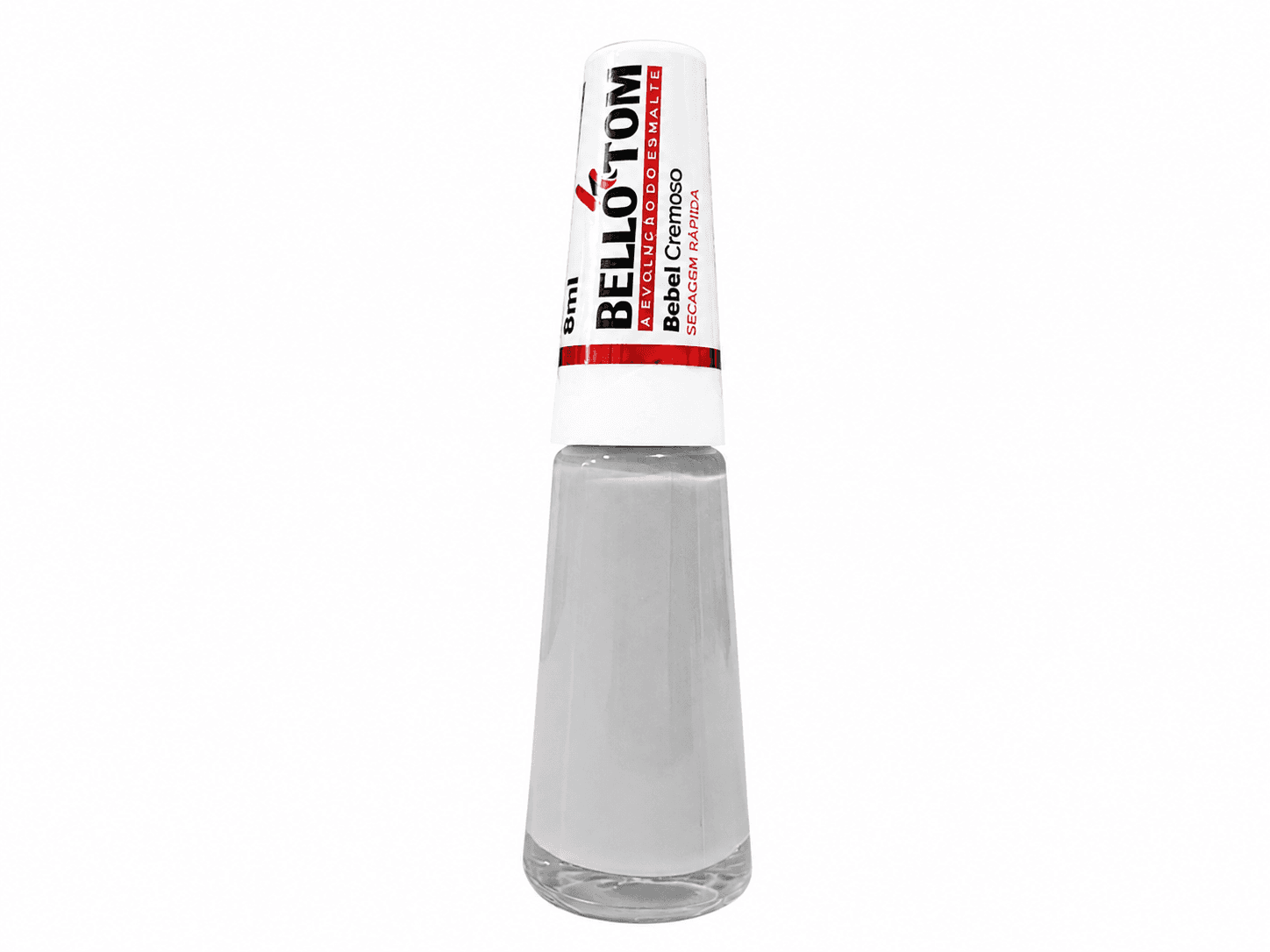 Esmalte Bello Tom - Bebel Cremoso