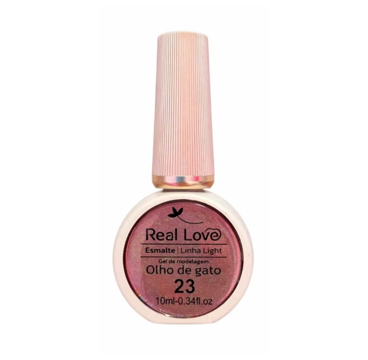 Esmalte em Gel Real Love Magnético - Número 23