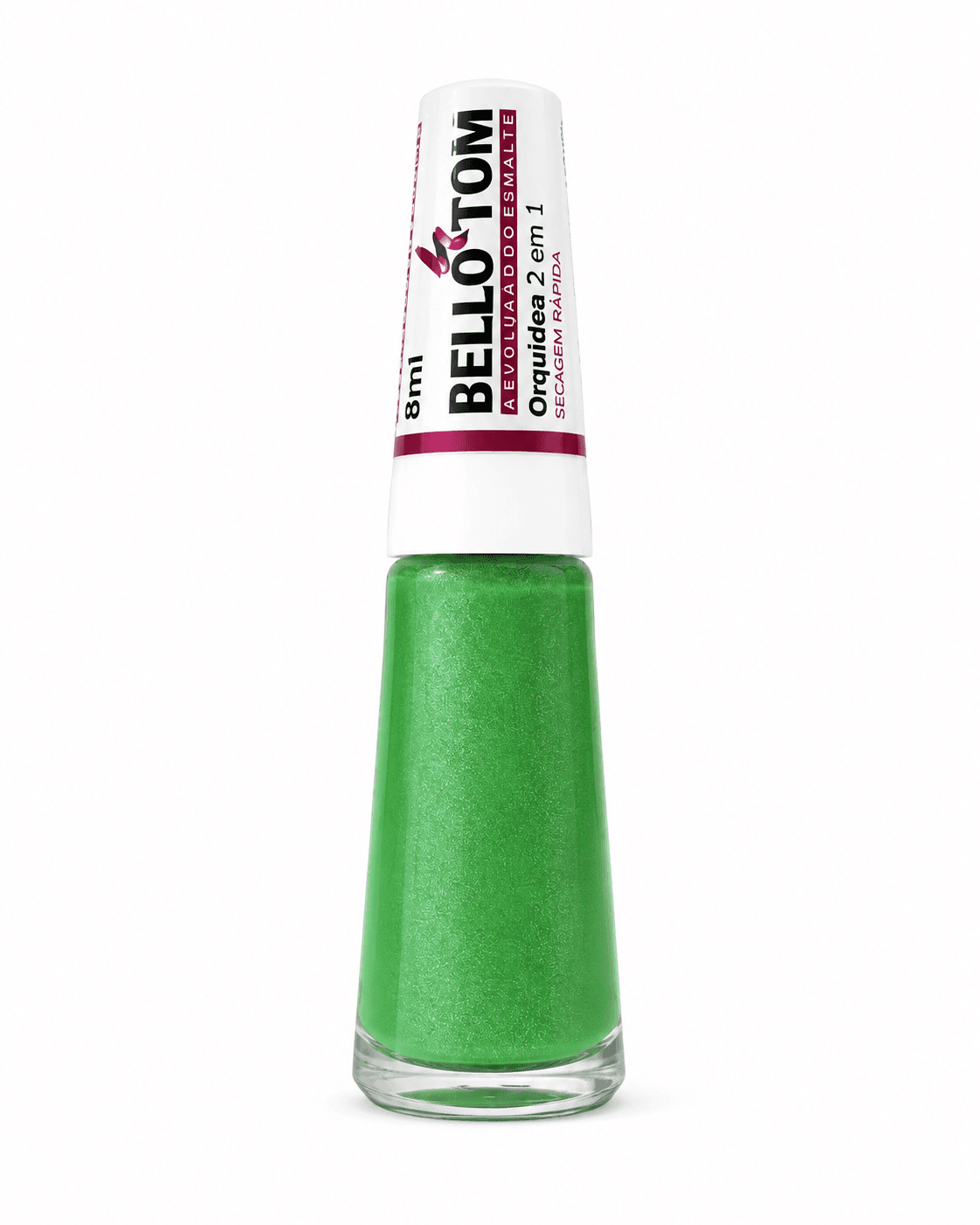 Esmalte Bello Tom - Orquídea
