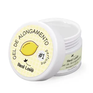 Gel de Alongamento Real Love Aromatizado