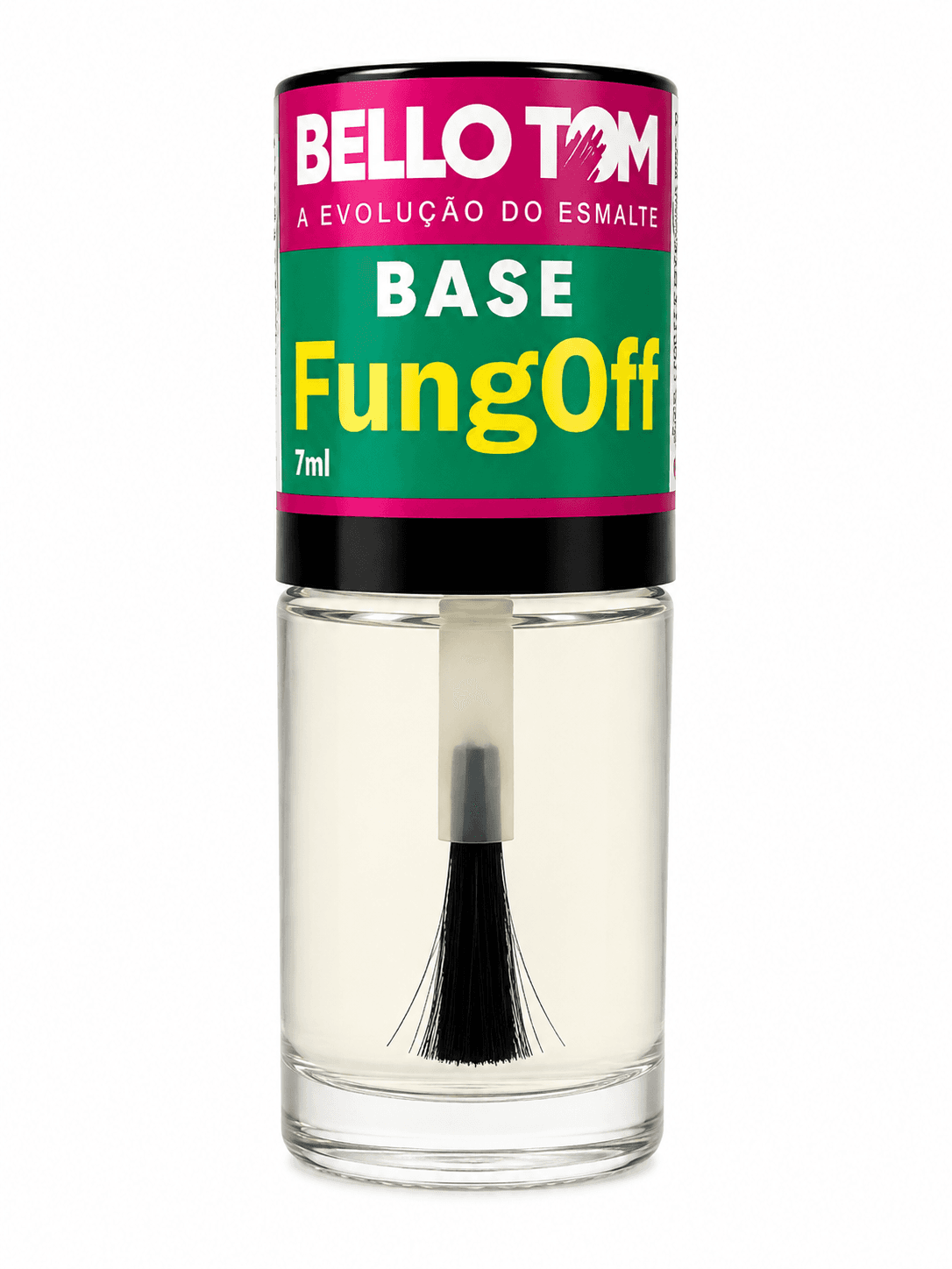 Base Bello Tom SOS - Anti Fungos