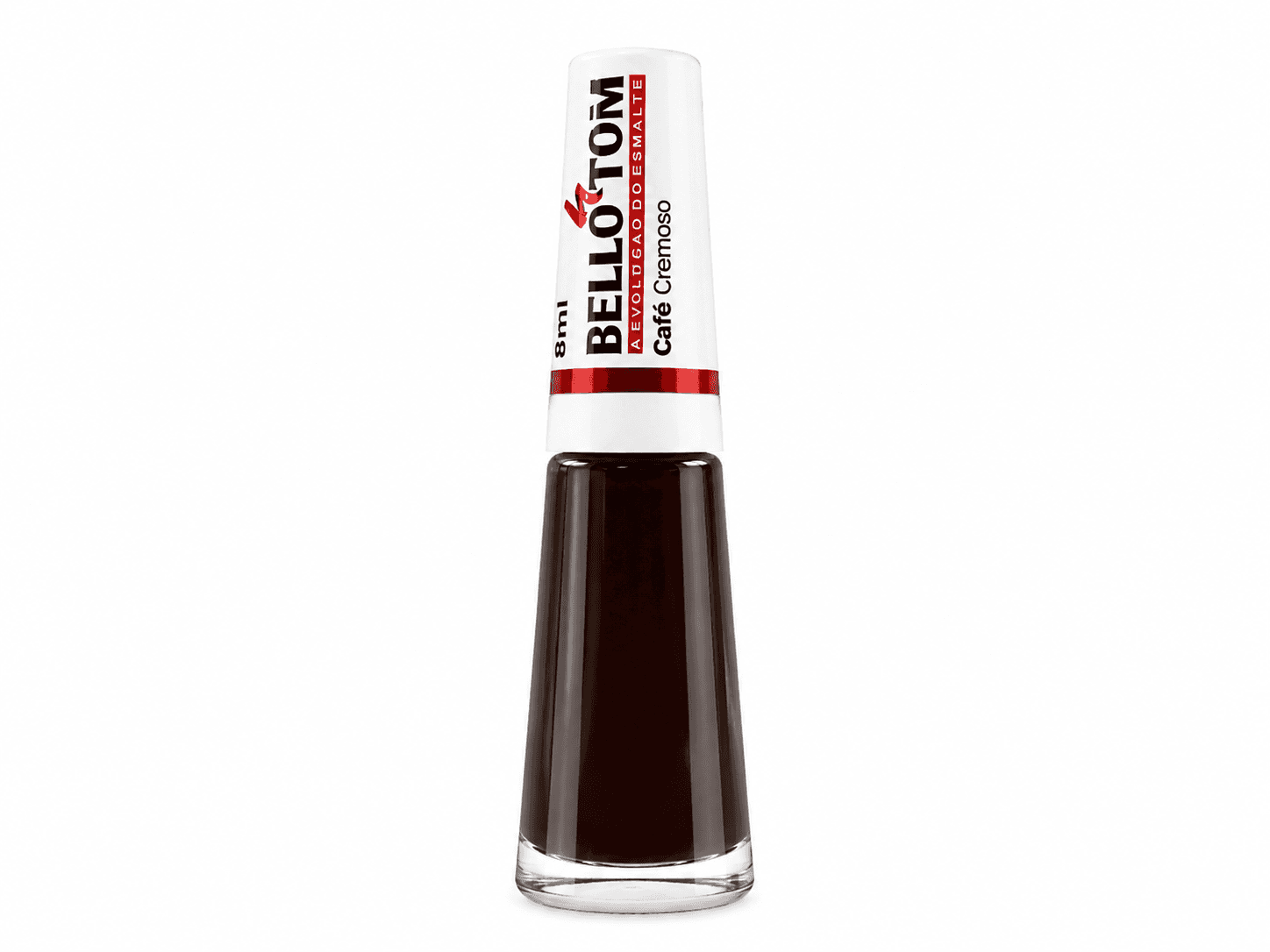 Esmalte Bello Tom - Café Cremoso