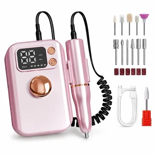 Lixadeira Elétrica para Unhas