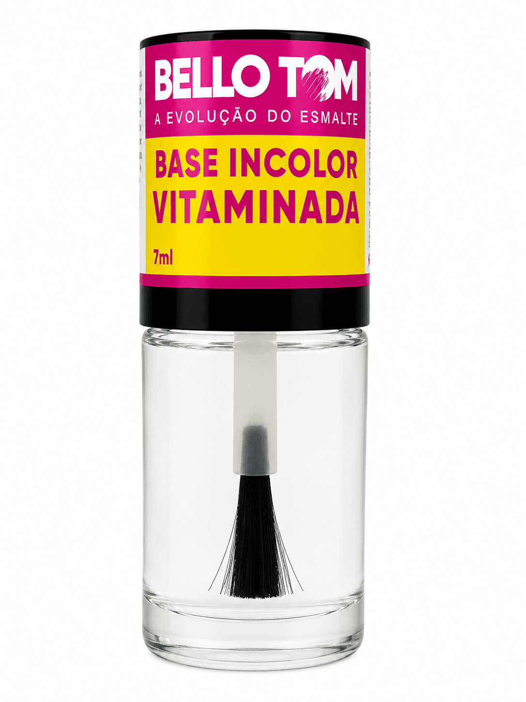 Esmalte Bello Tom S.O.S - Vitaminada