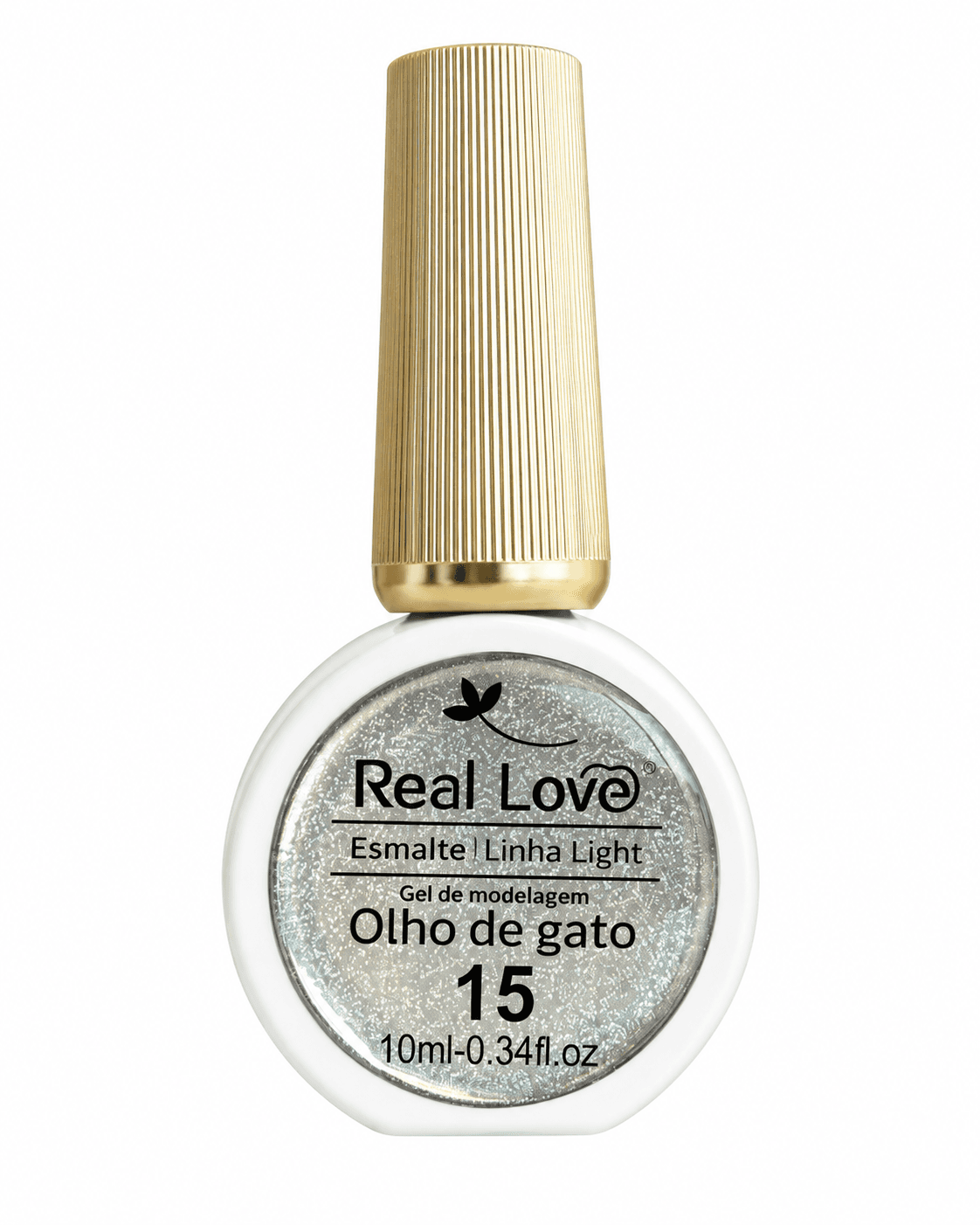 Esmalte em Gel Real Love Magnético - Número 15