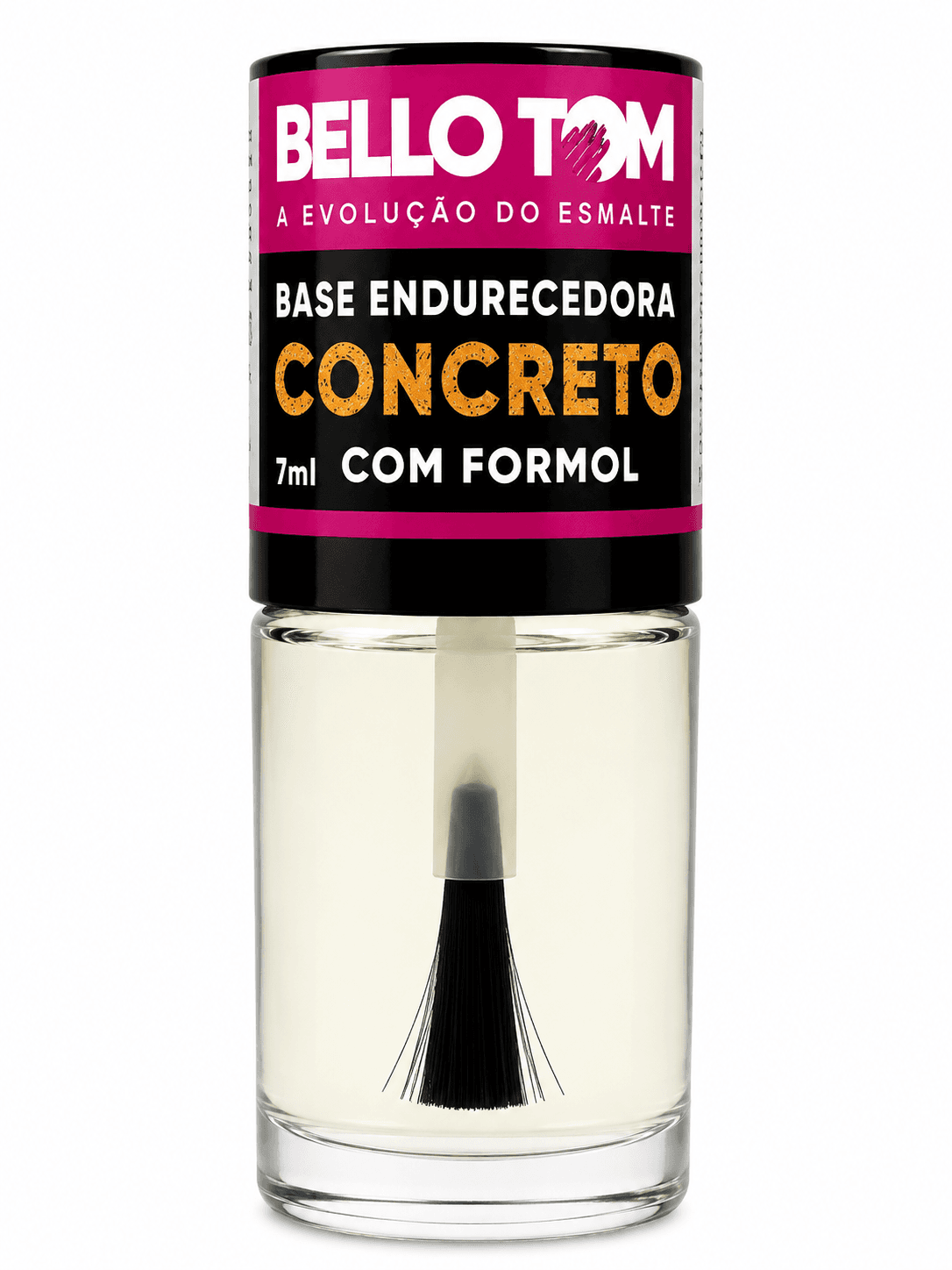 Esmalte Bello Tom S.O.S - Concreto