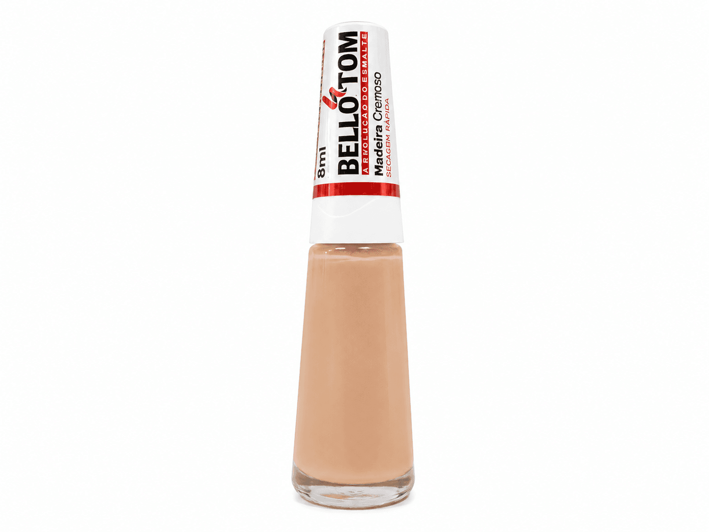 Esmalte Bello Tom - Madeira Cremoso