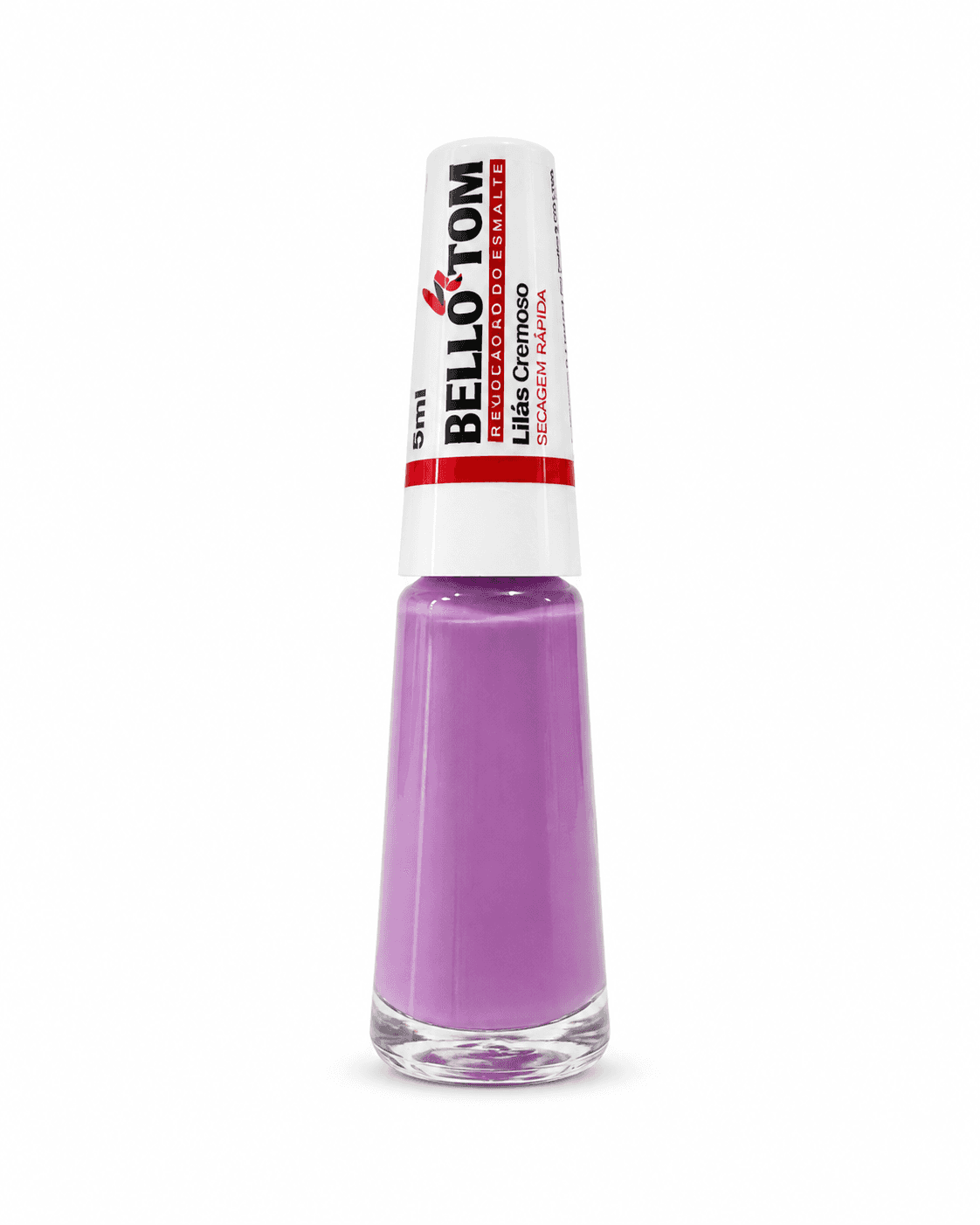 Esmalte Bello Tom - Lilás Cremoso