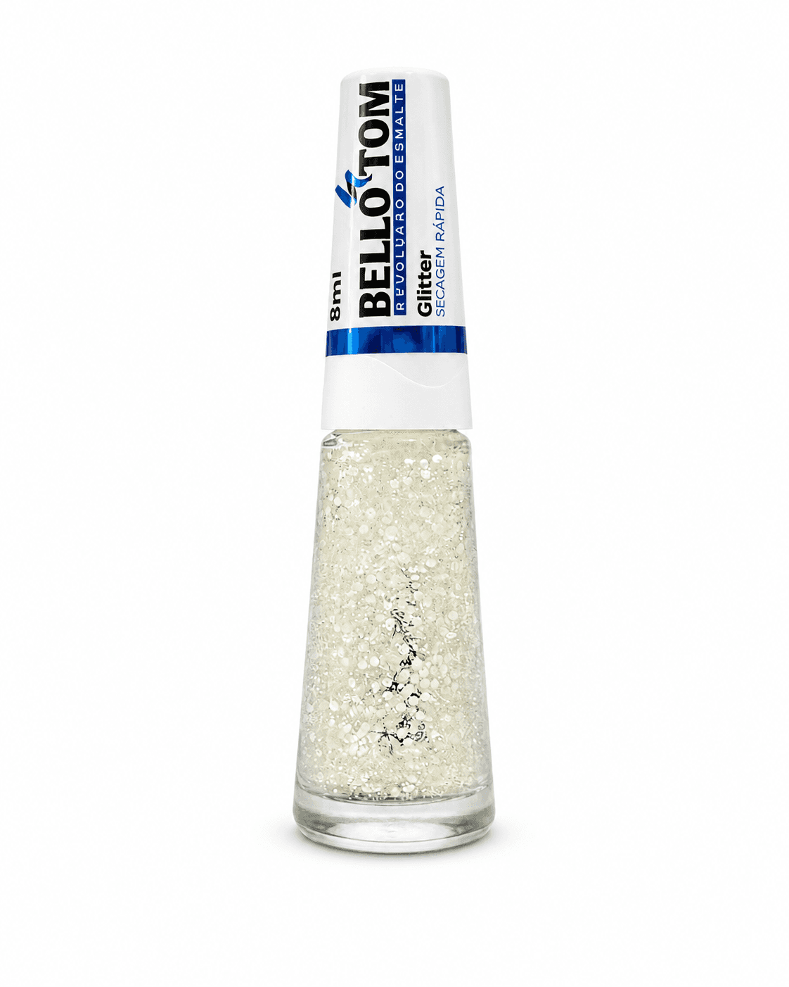 Esmalte Bello Tom - Glitter