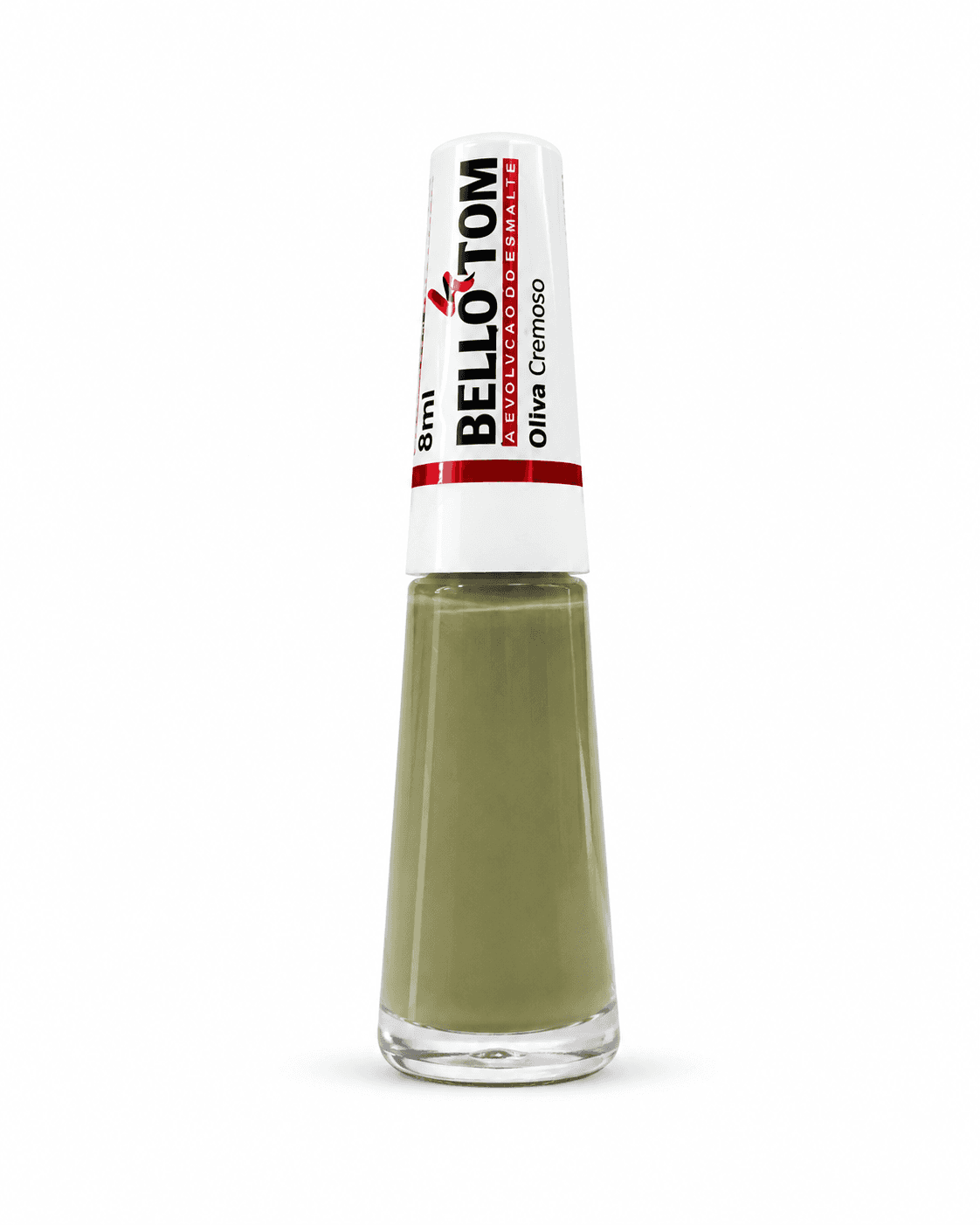 Esmalte Bello Tom - Oliva Cremoso